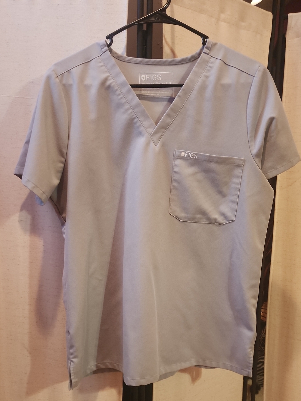 Figs Catarina One-Pocket Scrub Top